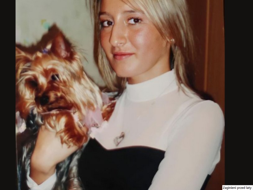 Sprawia zaginięcia Iwony Wieczorek przez ponad 12 lat nie została wyjaśniona /www.facebook.com/zaginieniprzedlaty/ /Facebook