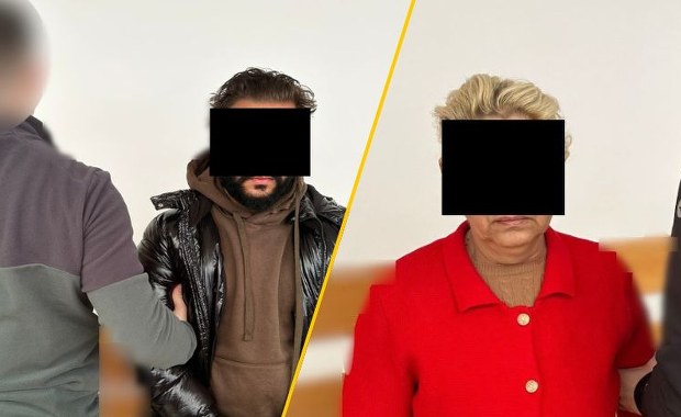 Sprawiedliwość dopadła ich w kościele. To tam umówili się przestępcy