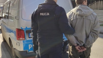 Sprawiedliwość dosięgła go w Polsce. Poszukiwany Ukrainiec zatrzymany