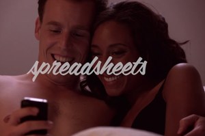 Spreadsheets: Aplikacja mobilna, monitorująca sprawność seksualną użytkownika
