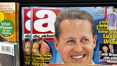 Spreparowali wywiad z Schumacherem. Jest reakcja rodziny