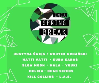 ​Spring Break 2017: Kolejni artyści ogłoszeni
