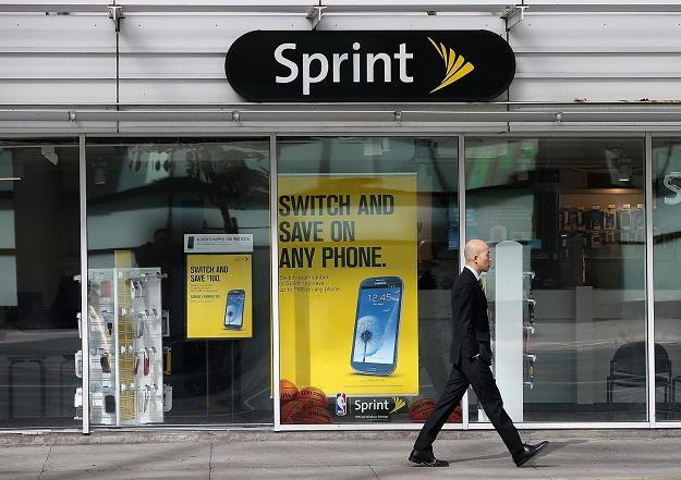 Sprint Corp. - sklep firmowy w San Francisco /AFP
