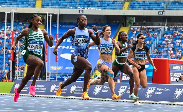 Sprint na światowym poziomie! Najszybsi ludzie globu na Diamentowej Lidze w Polsce