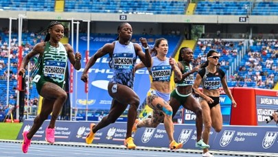 Sprint na światowym poziomie! Najszybsi ludzie globu na Diamentowej Lidze w Polsce