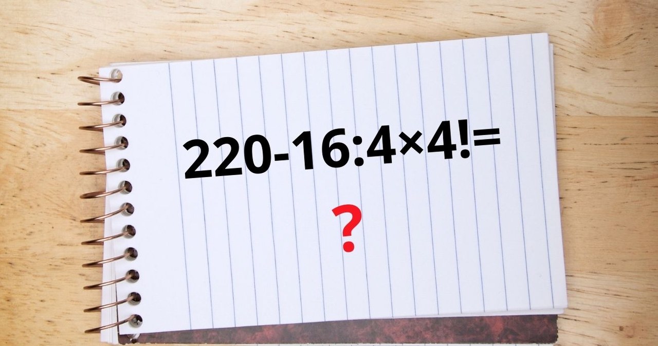 Spróbuj rozwiązać zagadkę matematyczną w pamięci /Canva Pro /Canva Pro