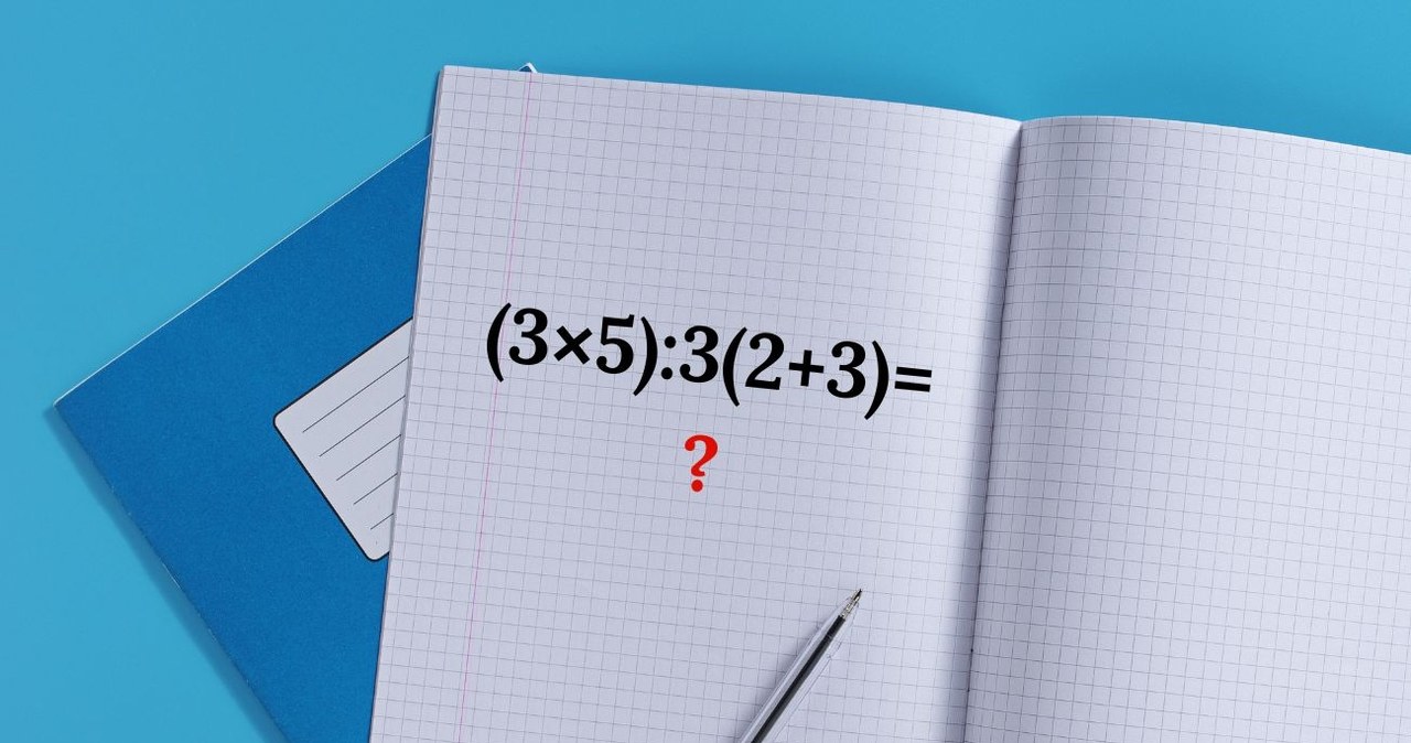 Spróbuj swoich sił w zagadce matematycznej. Sprawdź, jak działa twój mózg /Canva Pro /Canva Pro