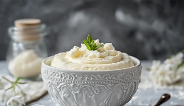 Спробувавши його лише раз, ви більше ніколи не купуватимете сир в магазині. Домашній набагато кращий