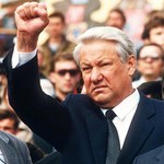 Sprofanowano pomnik Borysa Jelcyna w Jekaterynburgu
