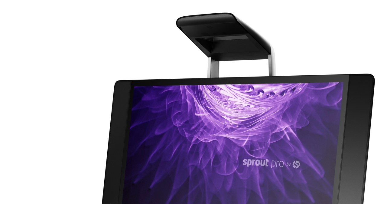 Sprout Pro by HP /materiały prasowe
