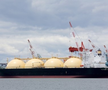 Sprowadzimy więcej gazu z USA. LNG popłynie do Zatoki Gdańskiej