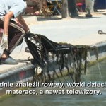Sprzątanie paryskiego kanału. „To podwodne złomowisko”