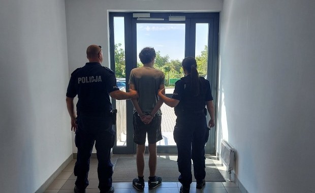 Sprzeczka na osiedlu. 18-latek sięgnął po nóż 