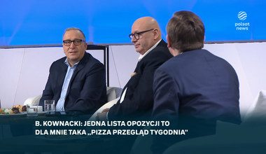 Sprzeczka w "Śniadaniu Rymanowskiego": 'Macie rosyjską twarz' kontra 'jesteście oszustami'