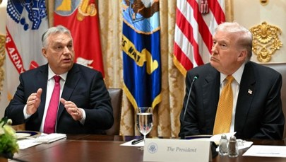 Sprzeczne sygnały z Budapesztu i Waszyngtonu. Co Orban wynegocjował z Trumpem?