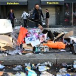 Sprzedają łupy w sieci. Vinted reaguje po zamieszkach we Francji