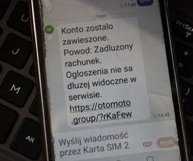 Sprzedajesz auto w internecie? Uważaj na oszustów!