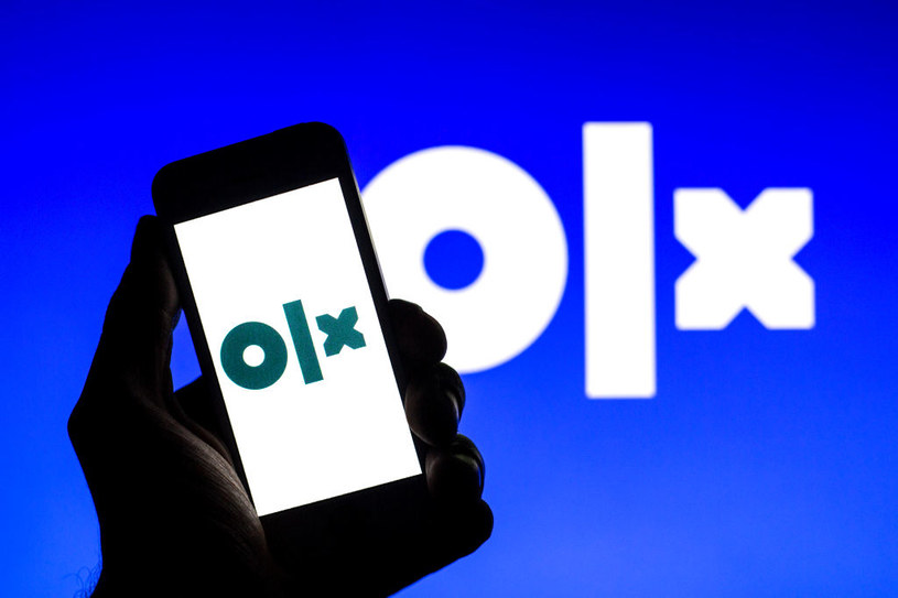 Sprzedajesz rzeczy na OLX? Bądź czujny. Oszuści tylko czekają, aż się nabierzesz /Thiago Prudencio/SOPA Images/LightRocket via Getty Images /Getty Images