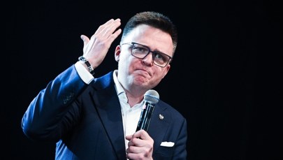 "Sprzedał swoich wyborców", "Jest…". Mentzen ostro o Hołowni 