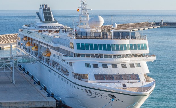 Sprzedali domy, by zamieszkać na statku. Ten rejs będzie trwał przez 15 lat   