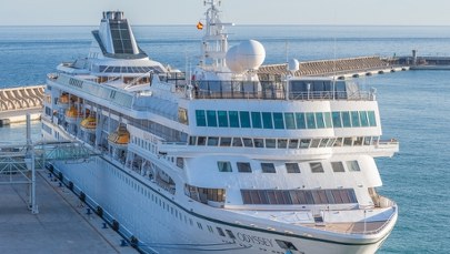 Sprzedali domy, by zamieszkać na statku. Ten rejs będzie trwał przez 15 lat   