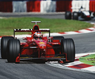 Sprzedano bolid Michaela Schumachera z 1998 roku. Jaką cenę osiągnął?