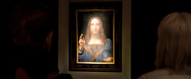 Najdroższy Obraz świata Czy Na Pewno Namalował Go Leonardo Da Vinci