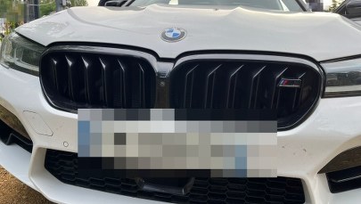 Sprzedawali kradzione luksusowe samochody. Rodzinny biznes przerwany 