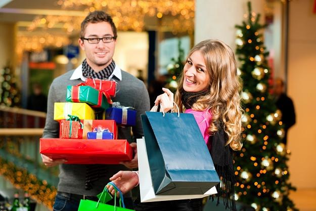 Sprzedawcy już startują z sezonem świąteczny /&copy;123RF/PICSEL