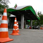 Sprzedaż benzyny ograniczona do 40 l na samochód. Kryzys dotarł na Syberię