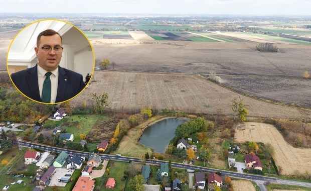 Sprzedaż działki na drodze do CPK. Kontrola w kluczowym podmiocie na finiszu