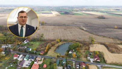 Sprzedaż działki na drodze do CPK. Kontrola w kluczowym podmiocie na finiszu