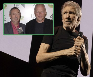 Sprzedaż katalogu Pink Floyd nie dojdzie do skutku? Wszystkiemu winny Roger Waters i jego wypowiedzi