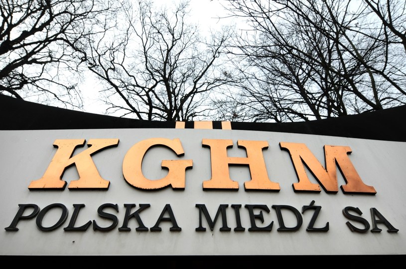 Sprzedaż miedzi w KGHM Polska Miedź wyniosła 46,9 tys. ton i była o 12 proc. niższa rok do roku. /Bartłomiej Kudowicz /Agencja FORUM