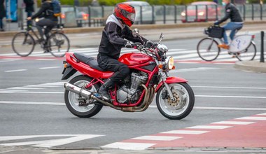 Sprzedaż motocykla - jazda próbna. Jak ją zorganizować, by nie ryzykować?