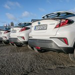 Sprzedaż nowych samochodów w Polsce - styczeń 2022