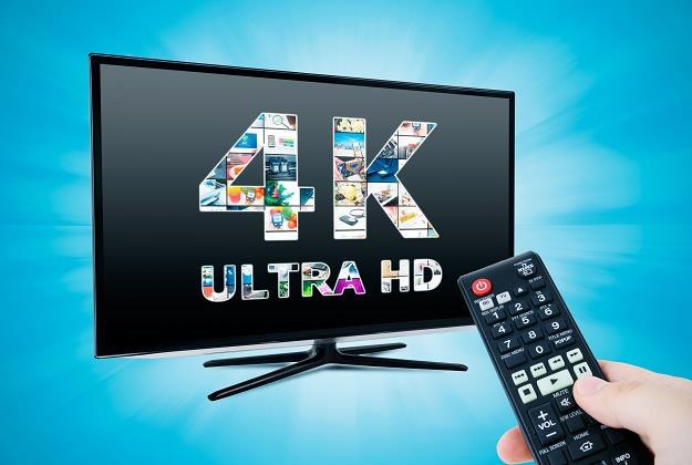 Sprzedaż telewizorów 4K na świecie w ubiegłym roku wzrosła o 200 procent /&copy;123RF/PICSEL