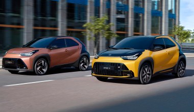 Sprzedaż Toyoty w Europie stoi autami hybrydowymi. Spalinowe w odwrocie