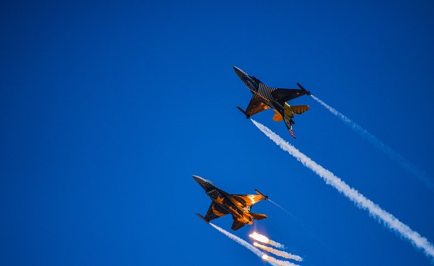 Sprzedaż Turcji myśliwców F-16. Przeszkody w Kongresie USA 