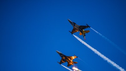 Sprzedaż Turcji myśliwców F-16. Przeszkody w Kongresie USA 