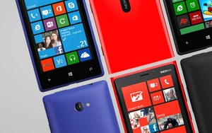 Sprzedaż urządzeń z Windows Phone 8 wzrosła czterokrotnie