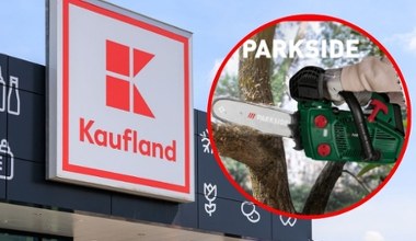 Sprzęt do ogrodu i warsztatu taniej. Parkside w Kauflandzie