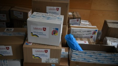 Sprzęt z Lublina uratuje życie noworodków i wcześniaków w Ukrainie