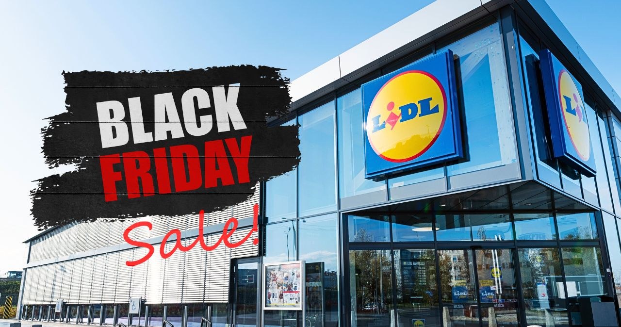 Sprzęty do domu do 70% taniej! Te promocje z Lidla znikają w mgnieniu oka /Lidl /INTERIA.PL