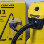 mycie okien Sprzęty Kärcher taniej w Selgrosie. Odkurzacz i mop za mniej niż 300 zł