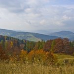 Sprzyjające warunki w górach