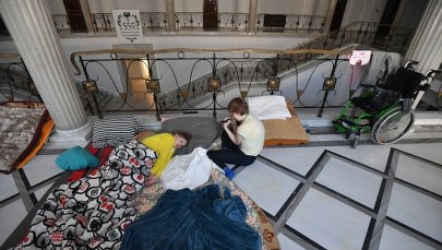 Spurek o proteście opiekunów niepełnosprawnych: Powinien powstać jak najszybciej projekt ustawy