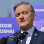 Spurek: Robert Biedroń będzie szefem delegacji europosłów Wiosny