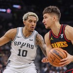 Spurs przedłużyli kontrakt z Jeremym Sochanem