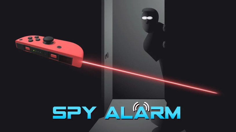 Spy Alarm /materiały prasowe
